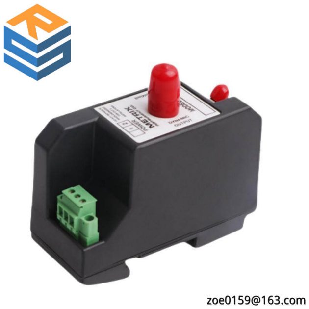 Metrix TXA-33500 Transmitter: Precision Control for Industrial Applications
