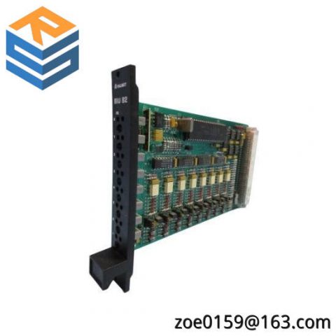 METSO BIU82 Input Module: Advanced Industrial Control Solution