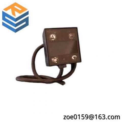 Metso D200175 - Industrial Control System Module