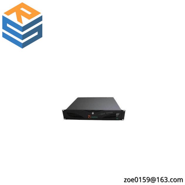 Metso D200175 - Industrial Control System Module