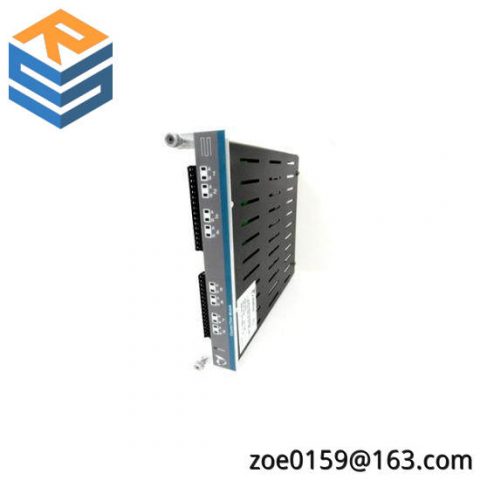 METSO IOP335 - Counter/Timer Module, Precision Control for Industrial Automation