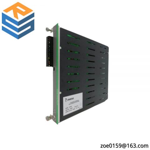 METSO S420071 - High-Performance Industrial Control Module