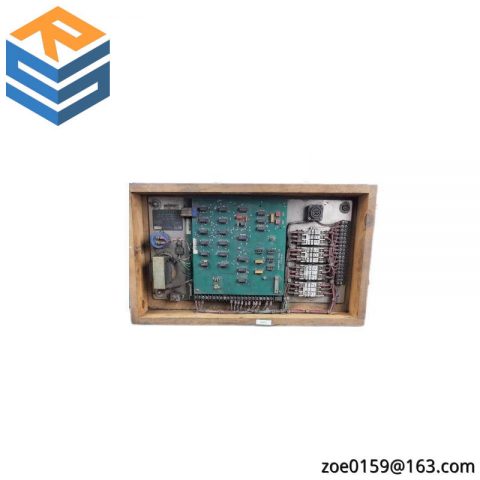 Minster BUL490-0192 | Brake Monitoring & Control Reliability Unit