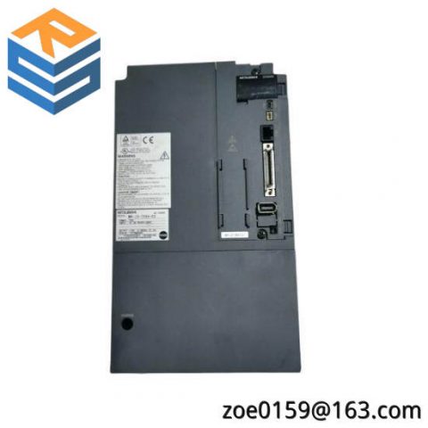Mitsubishi 700A AC Servo Drives, High Precision Control Solutions