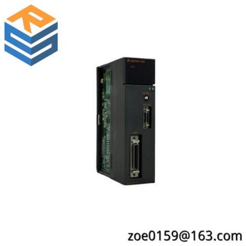 Mitsubishi A1SD75P1-S3: High-Speed Precision Positioning Module for Industrial Automation