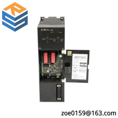 Mitsubishi A2NCPU-UL Melsec-A Programmable Controller