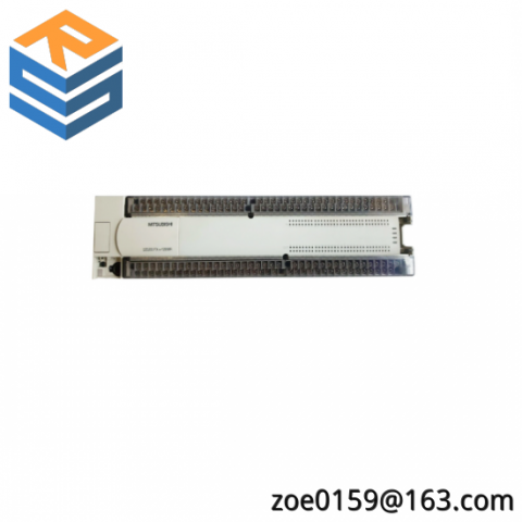 Mitsubishi FX2N-128MR- ES/UL Programmable Logic Controller