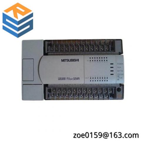 Mitsubishi FX2N-32MR Programmable Controller