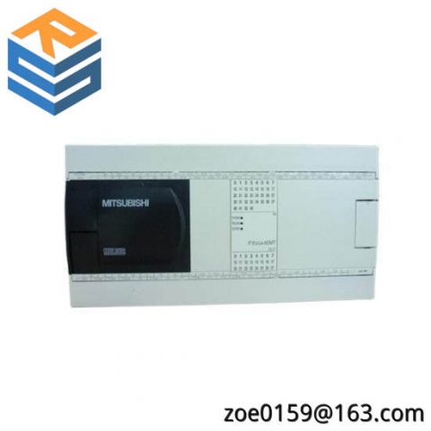 Mitsubishi Electric FX3GA-60MR-CM Input Output Module