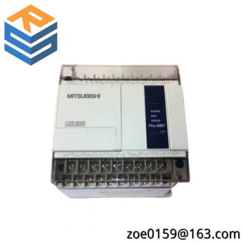 Mitsubishi FXIN-24MT Power Supply Module, for Industrial Control Solutions
