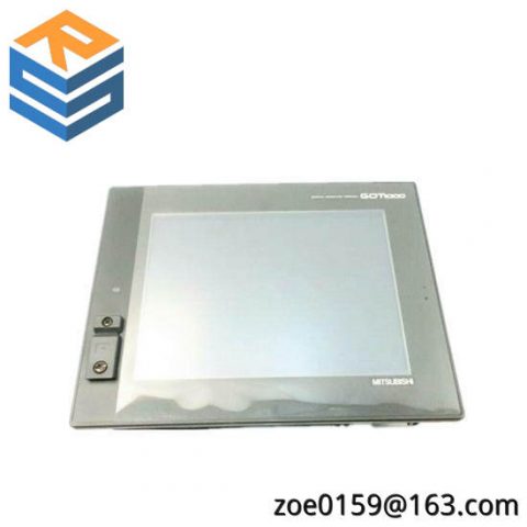 Mitsubishi GT1562-VNBA Operator Panel: Advanced HMI Solution for Industrial Automation