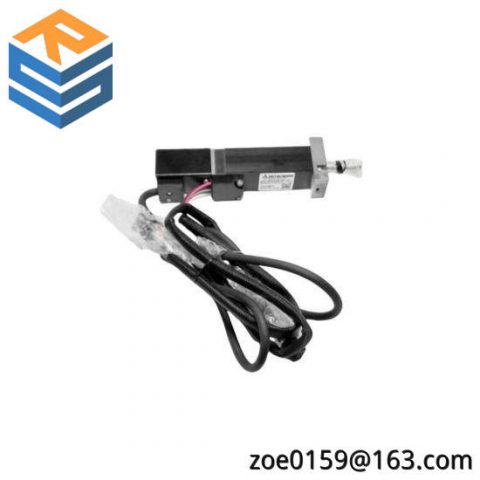 Mitsubishi HC-BH0336LW4-S1 AC Servo Motor, Precision Control in Heavy Duty Applications