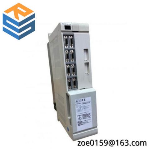 Mitsubishi MDS-B-V1-20 AC Servo Drive Controller - Precision Control for Industry
