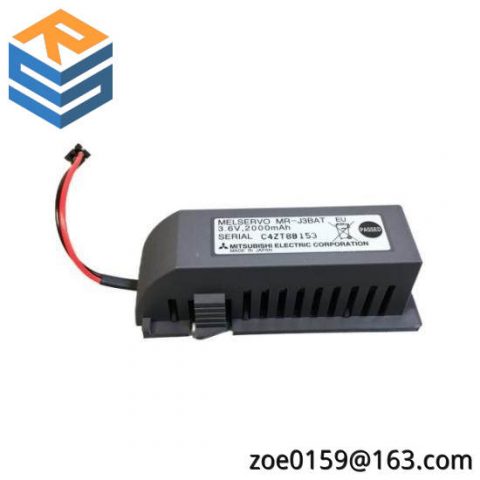 Mitsubishi MR-J3BAT Battery J3 Servo Drive: High-Performance Motion Control Solution