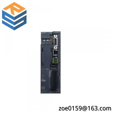 Mitsubishi MR-JE-70C: High-Power Digital AC-Servo Amplifier