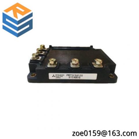 MITSUBISHI PM75CSA120: High-Performance AC Servo Motor