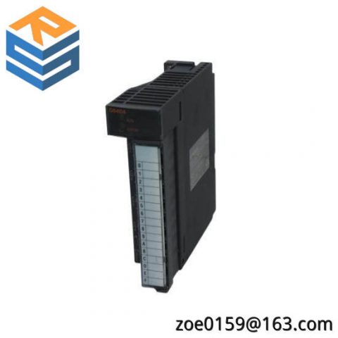 Mitsubishi Q64DA D/A Converter Unit - Precision Data Conversion for Industrial Automation