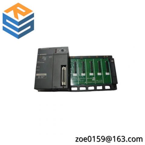 Mitsubishi A1SJCPU-S3 - High-Performance Modular Controller Unit