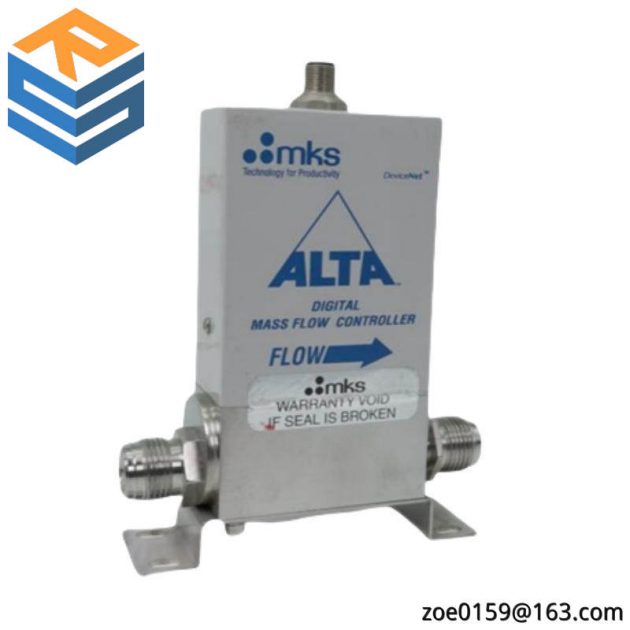 MKS Instruments MC20A-30190 Mass Flow Controllers, High Precision Gas Flow Control Solutions