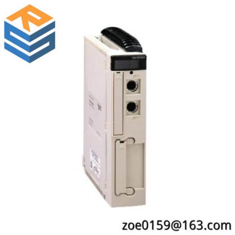 Schneider Modicon TSXP57104M Premium CPU, Advanced Control Module