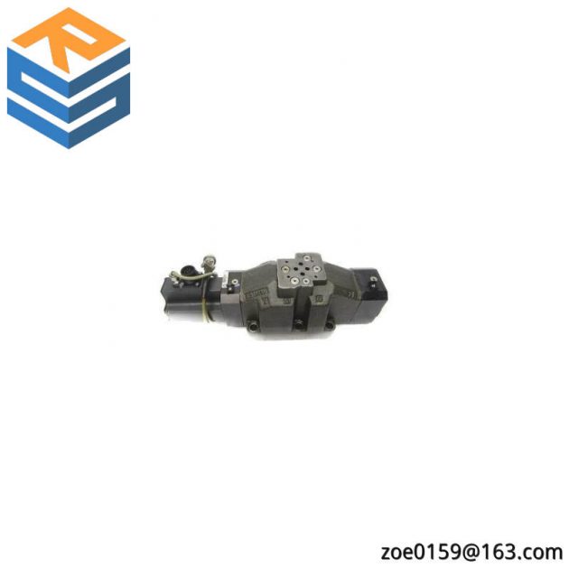 MOOG D136-002-005 Industrial Control Module with D138-002-002 Dongle