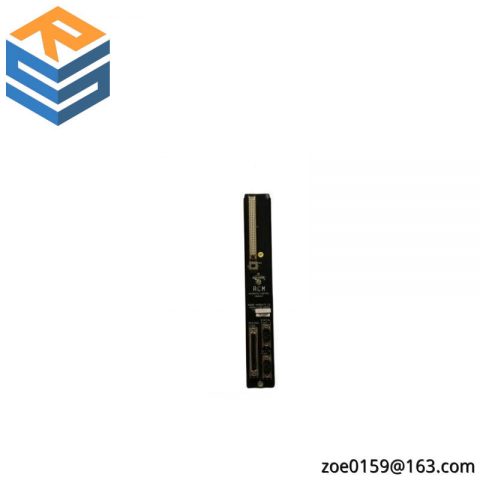 MOORE 16147-51-2 ACM Transition Board for APACS, Precision Industrial Control Module