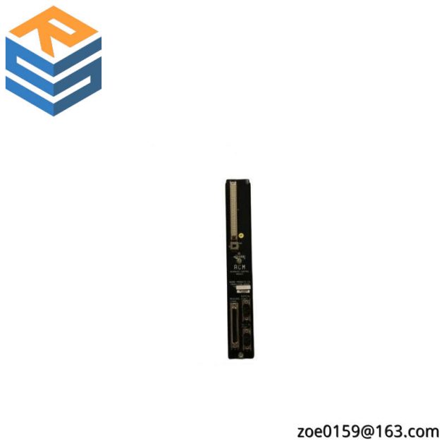 MOORE 16147-51-2 ACM Transition Board for APACS, Precision Industrial Control Module