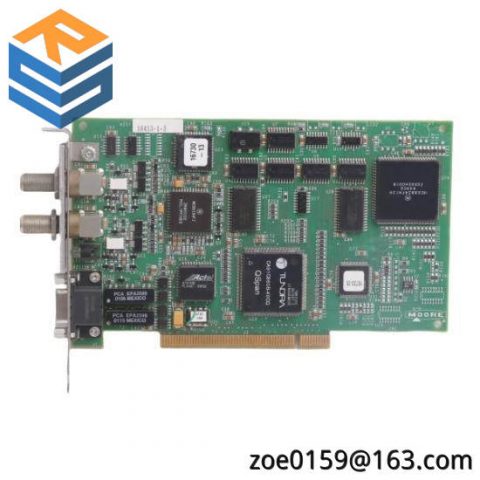 MOORE 16407-01-1 Industrial Control Module