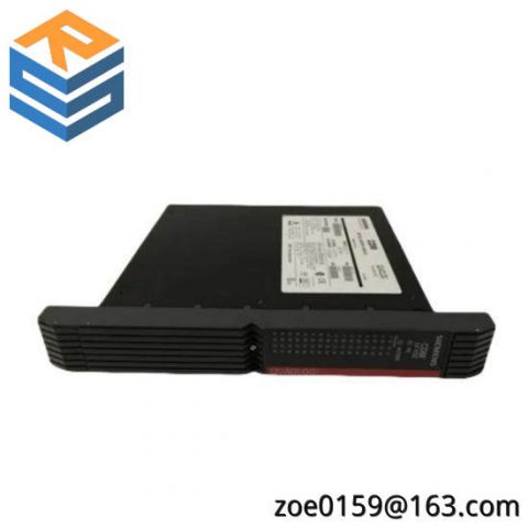Moore 16809-41/5 QLCDM024DCBAN: Industrial Critical Discrete Control Module