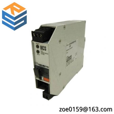 MOORE HCS/HART/MB485/9-30DC/-RF [DIN]: Advanced Industrial Control Module