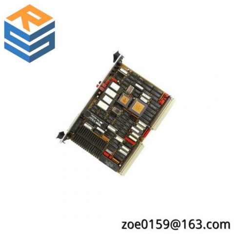 MOTOROLA MVME133A-20: High-Performance 32-bit Single-Board VME Module
