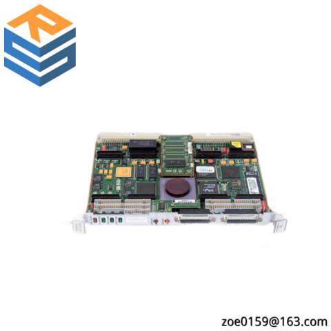 MOTOROLA MVME335 Industrial Control Module