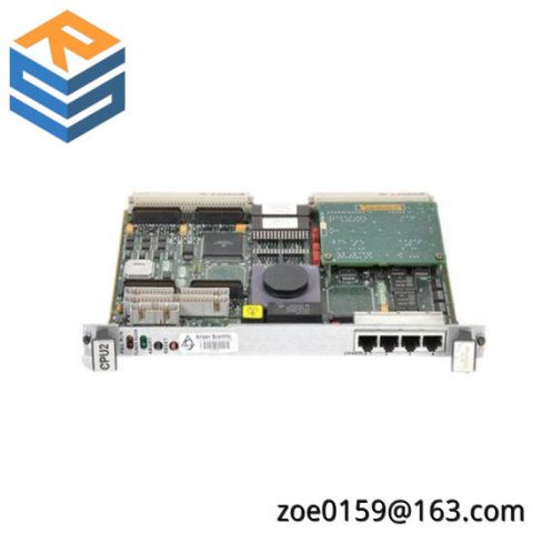 MOTOROLA MVME6100 - High-Performance Industrial Control Module