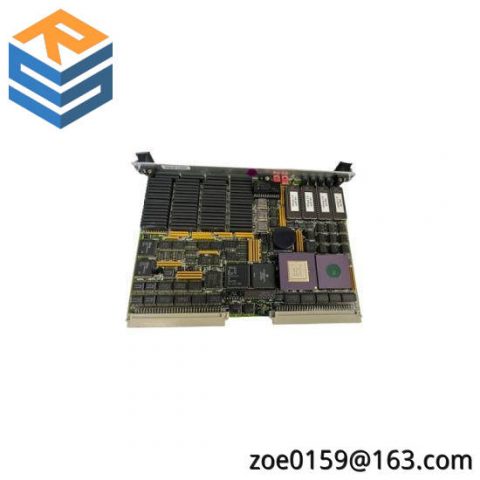 Motorola MVME 147S-1: High-Performance CPU Card for Industrial Control Systems
