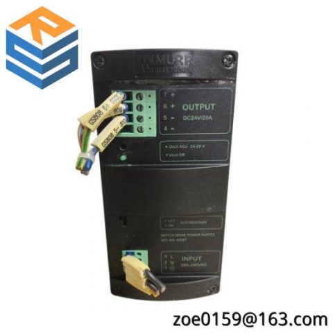 Murr Elektronik MCS20-230/24 Power Supply