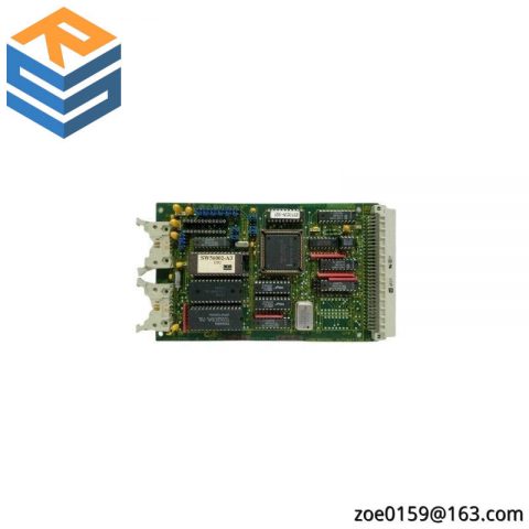 Kongsberg NA-1E220 Single Board CPU: Efficient Processing for Industrial Control Systems