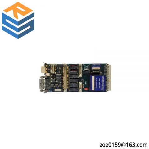 Kongsberg NA-1E222.1 EMT I/O & POWER CARD: Advanced Control Module for Industrial Automation