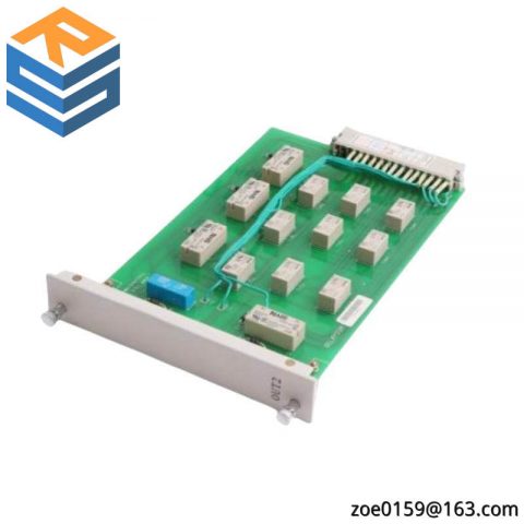 NARI RELAYS OUT2 COMMUNICATION MODULE: Advanced Industrial Control Solution