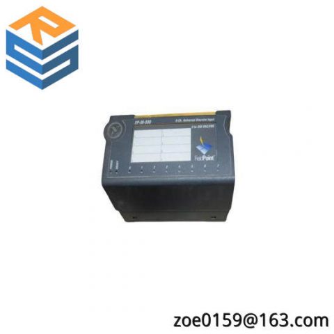 National Instruments FP-DI-330 FieldPoint 8-Channel Universal Digital Input Module