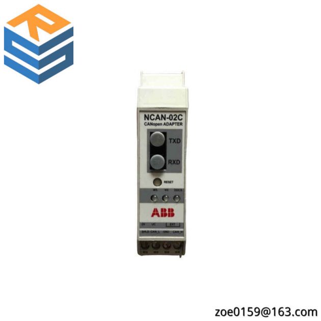 ABB NCAN-02C CAN Bus Adapter Board for Industrial Automation, 200 Characters or Less