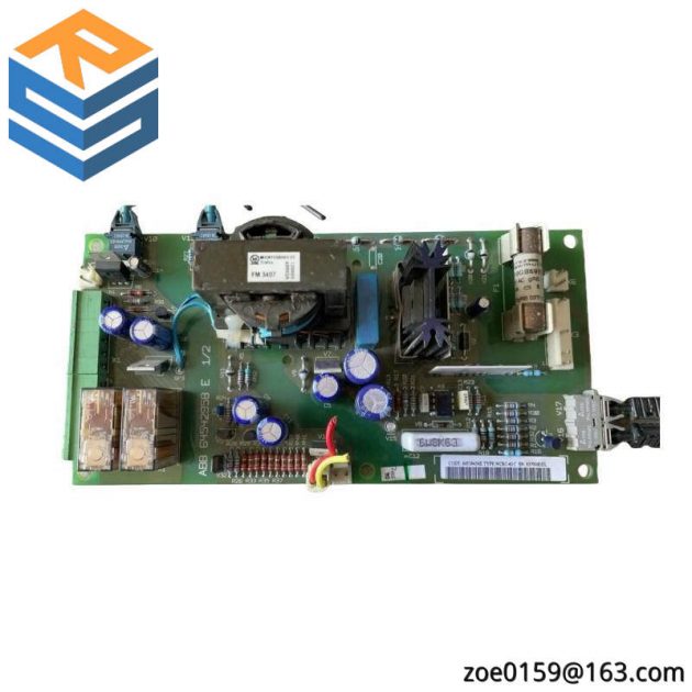 ABB NCBC-61C Industrial Control Module, Precision Conversion Accessories