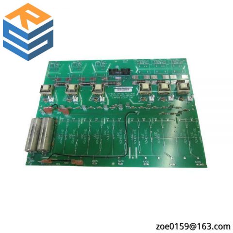 NEC 136-551735-D-04 - High-Performance Industrial Control Module