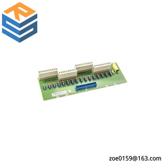 NEC FC-9801F Industrial Control Module