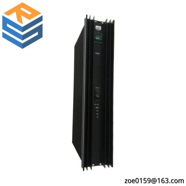 Neles Automation A413311 Power Supply Module, High Efficiency Industrial Control