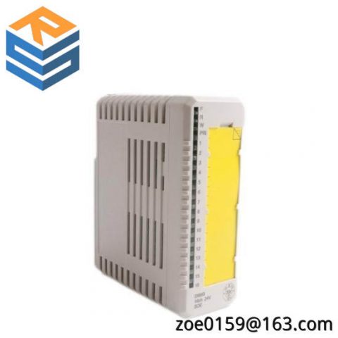 ABB DI880 3BSE028586R1 - High Integrity Digital Input Module