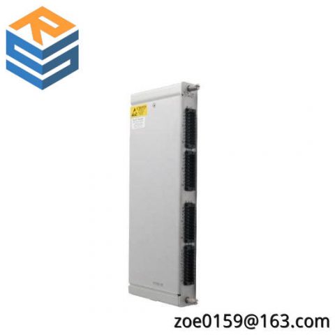 Bently Nevada 172103-01 I/O Module: Advanced Control for Industrial Automation