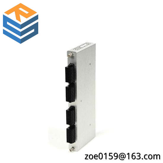 Bently Nevada 172103-01 I/O Module: Advanced Control for Industrial Automation