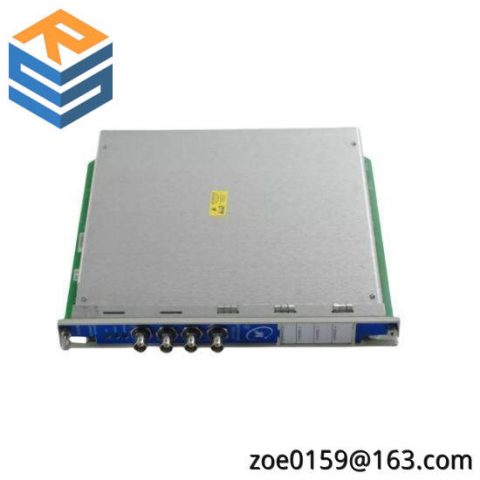 Bently Nevada New 3500/95 Industrial PLC Monitoring System