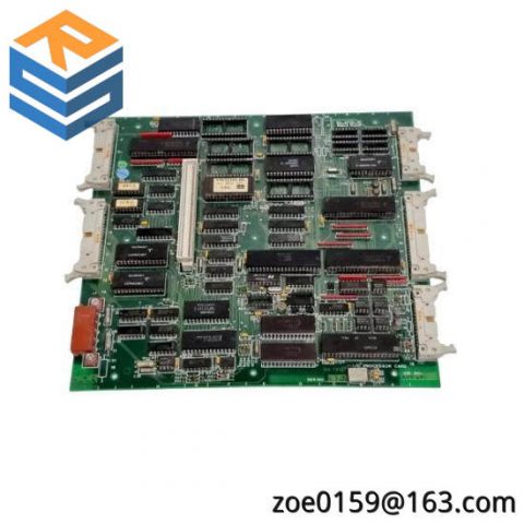 NOR CONTROL NN-791.12: High-Performance I/O Processor Card