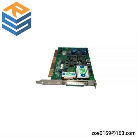 Norcontrol Automation HA337232B/B/B NA1032.1: Serial Interface & Power Module for Industrial Control